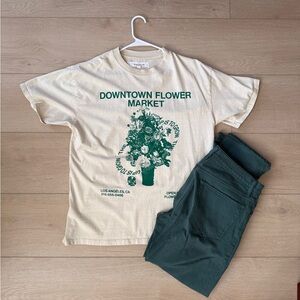 Pacsun mens Graphic T shirt size large